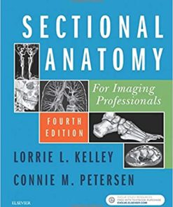 Sectional Anatomy for Imaging Professionals 4th Ed