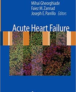 Acute Heart Failure By Alexandre Mebazaa