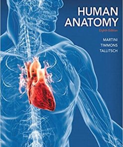 Human Anatomy 8th Ed