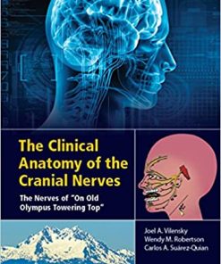 The Clinical Anatomy of the Cranial Nerves The Nerves of “On Old Olympus Towering Top”