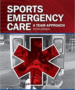 Sports Emergency Care A Team Approach