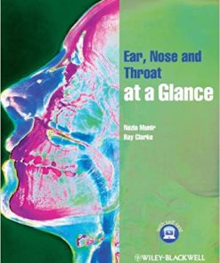 Ear Nose And Throat At A Glance