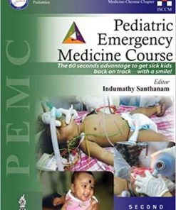 Pediatric Emergency Medicine Course 2nd Ed