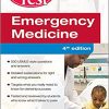 Emergency Medicine PreTest Self Assessment and Review 4th Ed