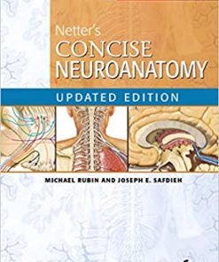 Netter’s Concise Neuroanatomy