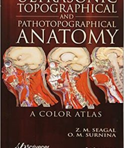 Ultrasonic Topographical And Pathotopographical Anatomy A Color Atlas