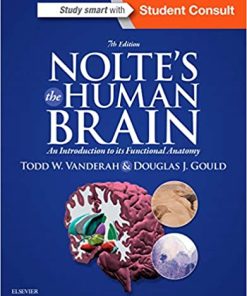 Nolte’s The Human Brain An Introduction to its Functional Anatomy 7th Edition
