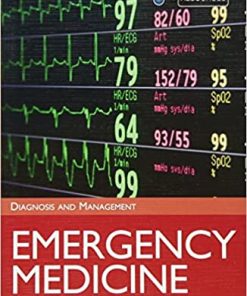 Emergency Medicine Diagnosis and Management 6th Ed