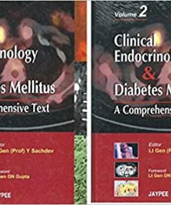 Clinical Endocrinology and Diabetes Mellitus