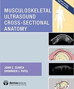 Musculoskeletal Ultrasound Cross Sectional Anatomy