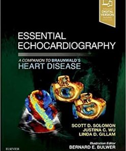 Essential Echocardiography A Companion to Braunwalds Heart Disease