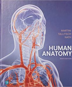 Human Anatomy 9th Ed