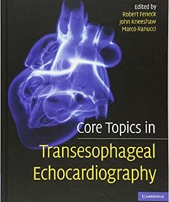 Core Topics in Transesophageal Echocardiography
