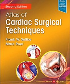 Atlas of Cardiac Surgical Techniques 2nd Ed