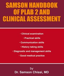 Samson Handbook of PLAB 2 and Clinical Assessment