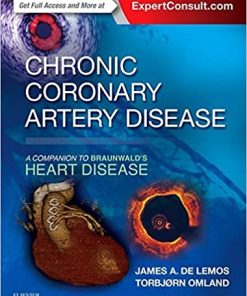 Chronic Coronary Artery Disease A Companion to Braunwalds Heart Disease