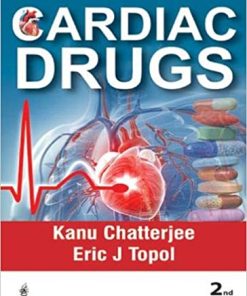 Cardiac Drugs By Kanu Chatterjee
