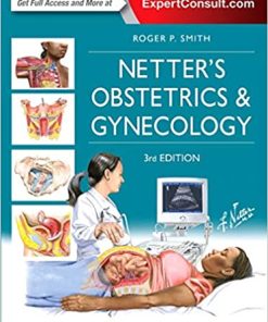 Netter’s Obstetrics and Gynecology 3rd Edition
