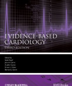 Evidence Based Cardiology 3rd Ed