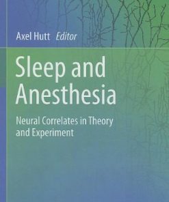 Sleep and Anesthesia Neural Correlates in Theory and Experiment