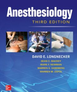 Anesthesiology 3rd Ed