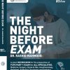 The Night Before Exam By Dr Rashid Mehmood