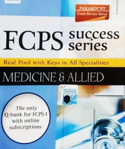 Fcps Success Series Real Pool With Keys In All Specialities Medicine & Allied