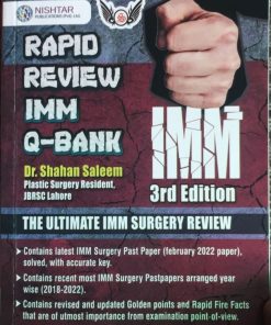 Rapid Review imm Q Bank 3rd Edition By Dr Shahan Saleem