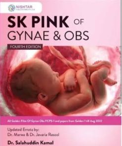 SK Pearls of Gynae Obs 4th Edition SK Pink