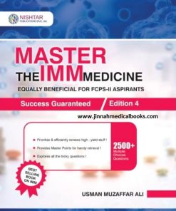 Master the IMM Medicine 4th Edition