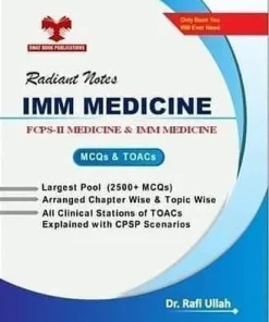 Radiant Notes for IMM Medicine and FCPS 2
