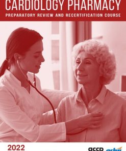ACCP ASHP Cardiology Pharmacy Preparatory Review