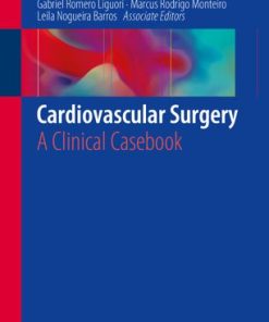 Cardiovascular Surgery A Clinical Casebook