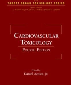 Cardiovascular Toxicology 4th Ed