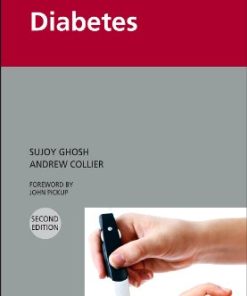 Churchill’s Pocketbook Diabetes 2nd Edition