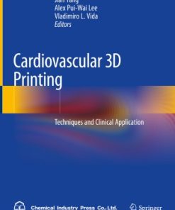 Cardiovascular 3D Printing Techniques and Clinical Application