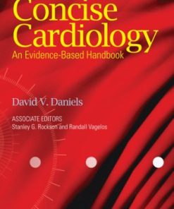 Concise Cardiology An Evidence Based Handbook