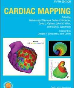 Cardiac Mapping 5th Ed