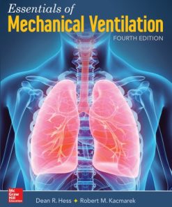 Essentials of Mechanical Ventilation 4th Edition