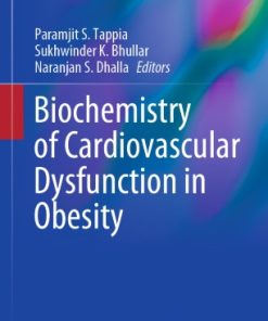 Biochemistry of Cardiovascular Dysfunction in Obesity