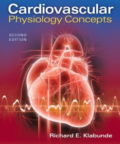 Cardiovascular Physiology Concepts 2nd Ed