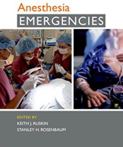 Anesthesia Emergencies 2nd Ed