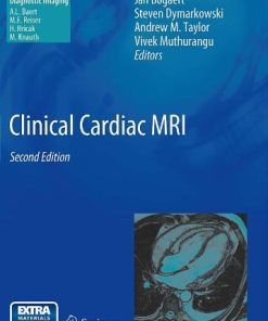 Clinical Cardiac MRI 2nd Ed