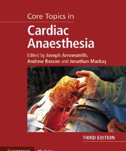 Core Topics in Cardiac Anaesthesia 3rd Ed