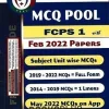 MediCall FCPS Exam Solutions 5th Edition 2022