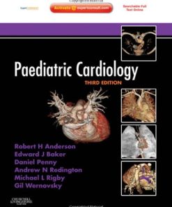 Paediatric Cardiology 3rd Ed