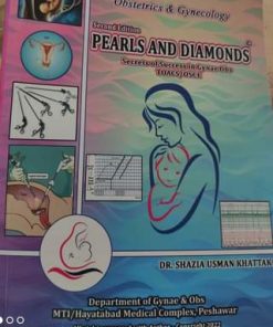 Pearls & Diamonds Secrets of Success in Gynae Obs TOACS OSCE by Dr Shazia Usman Khattak