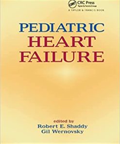 Pediatric Heart Failure By Robert Shaddy