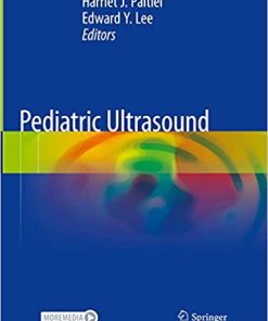 Pediatric Ultrasound By Harriet J Paltiel