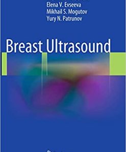 Breast Ultrasound By Alexander N Sencha